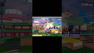 The EASIEST Spiral Combo in Shonen Smash shonensmash roblox [upl. by Yrehc]