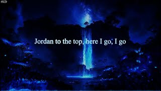 NEFFEX  Michael Jordan 🏀 Lyrics [upl. by Lyrehs297]