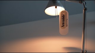 Artemide Tolomeo micro 아르떼미데 톨로메오 마이크로 [upl. by Manson]