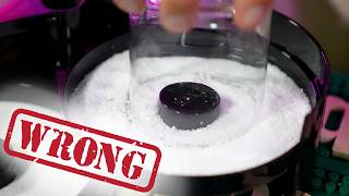 You’re Doing It All Wrong  How To Salt A Margarita Glass [upl. by Eirffej]