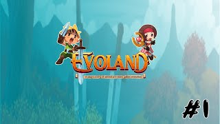 An Evolving World Of Adventures  Lets Chill  Evoland Ep1 [upl. by Cochran38]