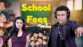 School Fees  RJ Naved [upl. by Dlorah631]