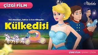 Adisebaba Çizgi Film Masallar  Külkedisi 2 Cinderella 2 [upl. by Oicneconi668]