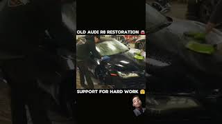 Restoration AUDI Q8 a [upl. by Suki]