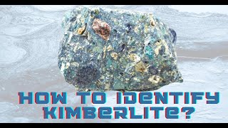 What is kimberlite rock snapthesis [upl. by Cicily]