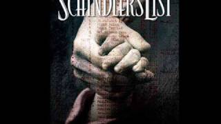 Schindler´s List Soundtrack14 Theme From Schindler´s List 2 [upl. by Jamill]