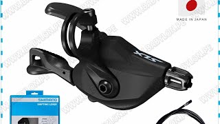 SHIFTER SHIMANO SLX SLM7100R 12S MTB IND PACK [upl. by Hortensa]