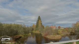 Autumn in Hagfors Kommun Värmland Sweden [upl. by Hsakiv]