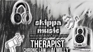 AI MILLY FT CHRONIC LAW  official music skippa music [upl. by Horne]