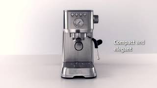 The New Solis Barista Perfetta [upl. by Aidas]