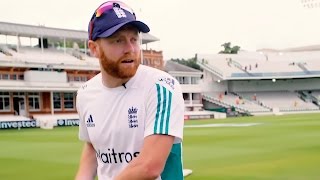 Jonny Bairstow on his change in technique and three Test hundreds [upl. by Weyermann427]