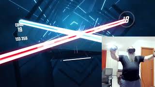 Cadê o Gato  Beat Saber da 3a Idade [upl. by Bowers]