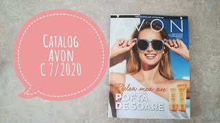 Catalog Avon C 72020 [upl. by Eneja312]