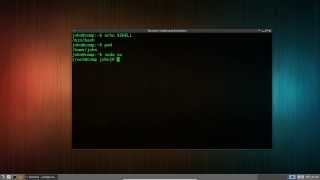 Командная оболочка в Linux [upl. by Arimlede]