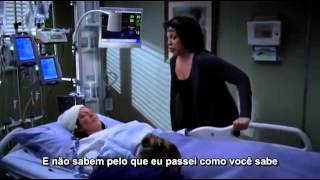 Callie e Arizona 7x18 Música The Story Legendado [upl. by Primalia645]