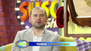 Ricardo Quevedo en The Susos Show Sexta Temporada [upl. by Godding]