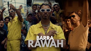 La mass le vrai  BARRA RAWAH Official Music Video Prod by AnswerInc  برا روح [upl. by Idnahk]