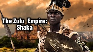 Africa  Shaka Zulu The Bull Horn tactics Zulu Empire Mfecane [upl. by Turpin]