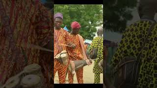 The Heavy crown and the Kingsmen 🥶 youtubeshorts food olojofestival [upl. by Mehelhteb]