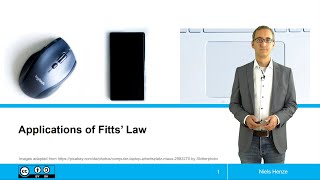 Applications of Fitts Law [upl. by Htenywg639]