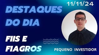 IRDM11 RURA11 HCTR11 BRCO11 XPLG11 Cotação dos Fundos Imobiliários xp [upl. by Tim]