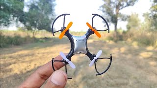 🔥X Drone Nano 20 Unboxing amp Flying Testing [upl. by Clemmy]