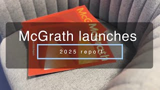 Current real estate trends in Australia McGrath launches 2025 report [upl. by Murat107]