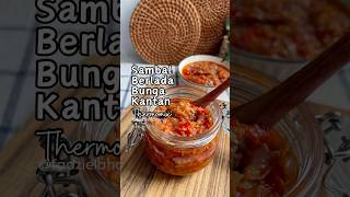 TM6 SAMBAL BERLADA BUNGA KANTAN [upl. by Eahsan]