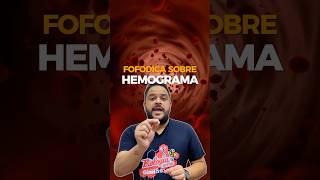 HEMOGRAMA biologia [upl. by Assil]