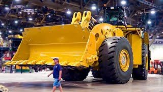 Top 5 Biggest Earth Moving Machines in the World  Heavy Equipment [upl. by Erastus805]