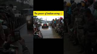 the power of indian army 🪖army kerala keralafloods keralanews [upl. by Merkle]