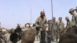 Speech before deadly push through Afghanistan [upl. by Noiramed964]