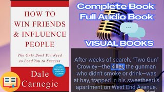 How to Win Friends and Influence People  Book by Dale Carnegie  Full Audio Book  Complete book [upl. by Jaquenette]