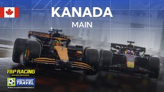 GRL F1 Main League  CANADA 420 [upl. by Akemrehs64]