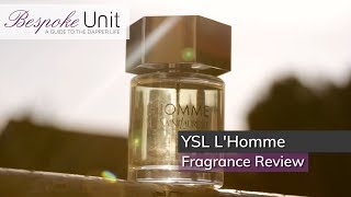 Yves Saint Laurent LHomme Fragrance Review  A Safe Choice For Dating [upl. by Halilad]