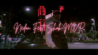 Nedon x Shok MVP  Nave da Nasa ClipeOficial Video By LaranjaSuave [upl. by Drud]