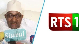 CRD Magal Kazu Rajab 2018SERIGNE ABDOU FATAH CONTRE LA RTS [upl. by Rahs814]