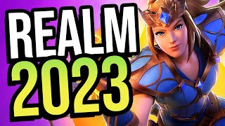 REALM ROYALE IN 2023 NEW UPDATES [upl. by Meil854]