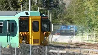 1010647 Beckenham Junction 9 October 2018 [upl. by Alano]