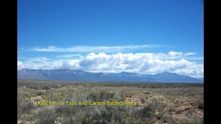 Taos Off Grid Refuge [upl. by Eldredge488]