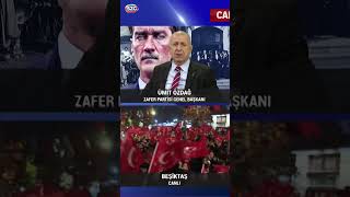 Ümit Özdağdan Ali Erbaşa Salvolar Arkasında Namaza Durmam shorts [upl. by Fuld]