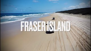 Queensland Fraser Island Holiday November 3rd5th 2024 [upl. by Rora]