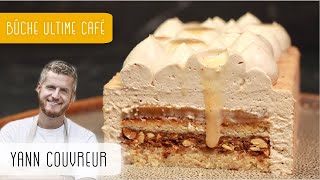 LA bûche quil vous faut 🎄façon Yann Couvreur [upl. by Anaili]