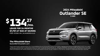 Mitsubishi Outlander 10312024 4498288 [upl. by Gatian]