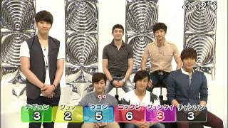 2PM One Point Hangul NG [upl. by Freudberg125]