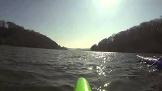 Kayaking on the Fowey [upl. by Crandell]