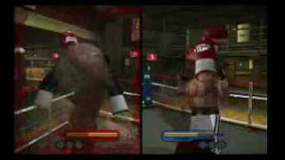 Don King Boxing  best wii games [upl. by Nnawtna]