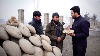 Kangina the traditional method to preserve grapes  کنگینه، روش سنتی برای نگهداری انگور [upl. by Veron]