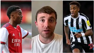 Done Deal✅✅Joe Willock Back To Arsenal Transfer Confirmed player Swap Deal involved [upl. by Flavius]