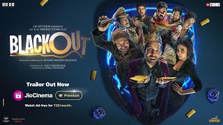 Blackout Trailer Streaming On JioCinema Premium  7th Jun  Vikrant Massey Mouni Roy Sunil Grover [upl. by Regdor]